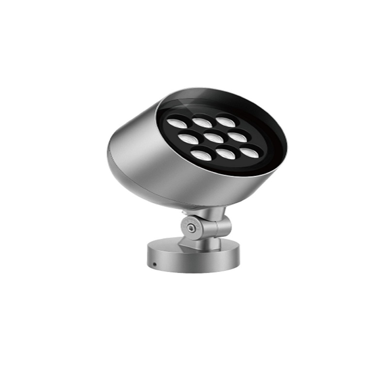 LED FLOOD LIGHT DMX RGBW Series