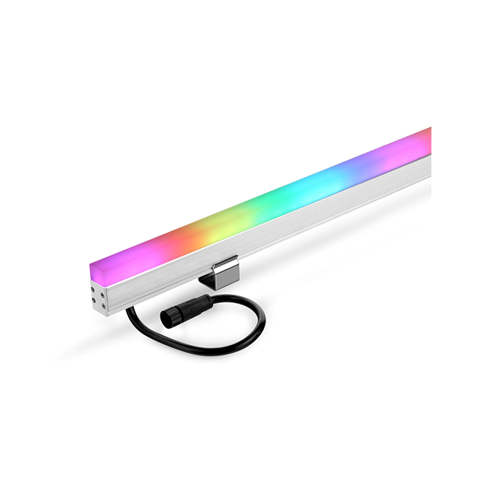 LED KINSEI Media Bar RGBW Acyrlic Diffuser DMX Series