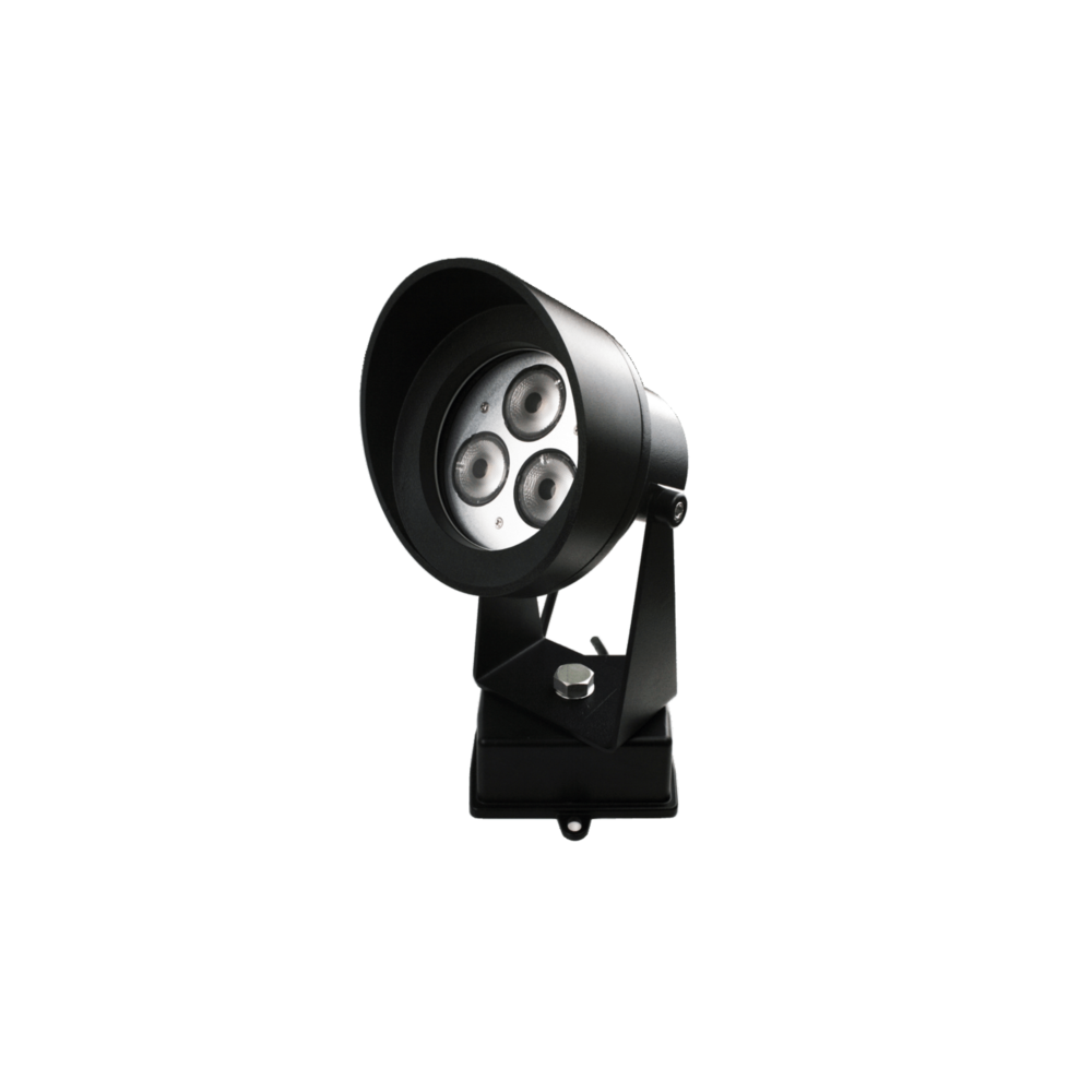 LED Spot Light Series ISHI ISS/C-D0336 RGBW