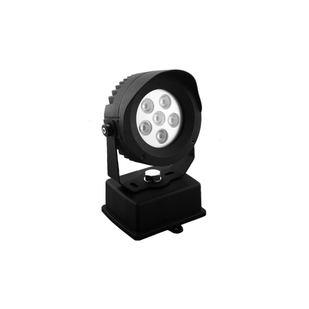 LED Spot Light Series ISHI ISS/C-D0418 RGB