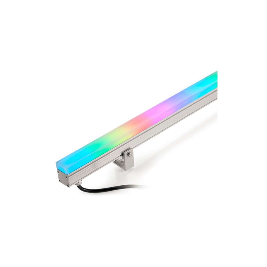 LED KINSEI Media Bar RGBW Acyrlic Diffuser DMX Series