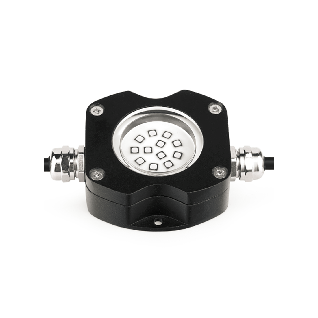 LED Dot DMX RGBW/Clear Diffuser(CREE) MHD-04