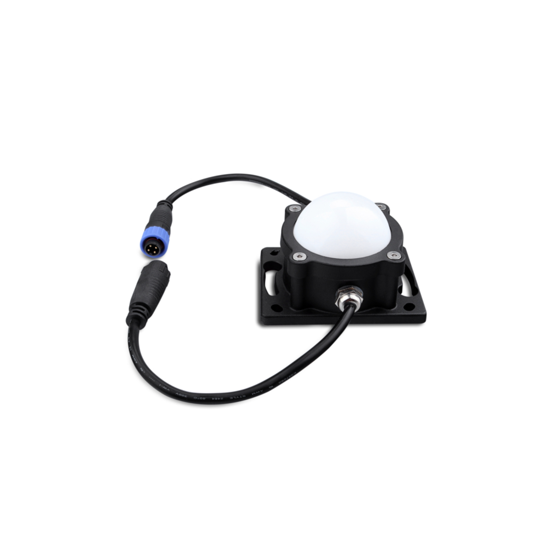 LED Dot DMX RGBW Clear/Opal Diffuser(CREE) MHD 05
