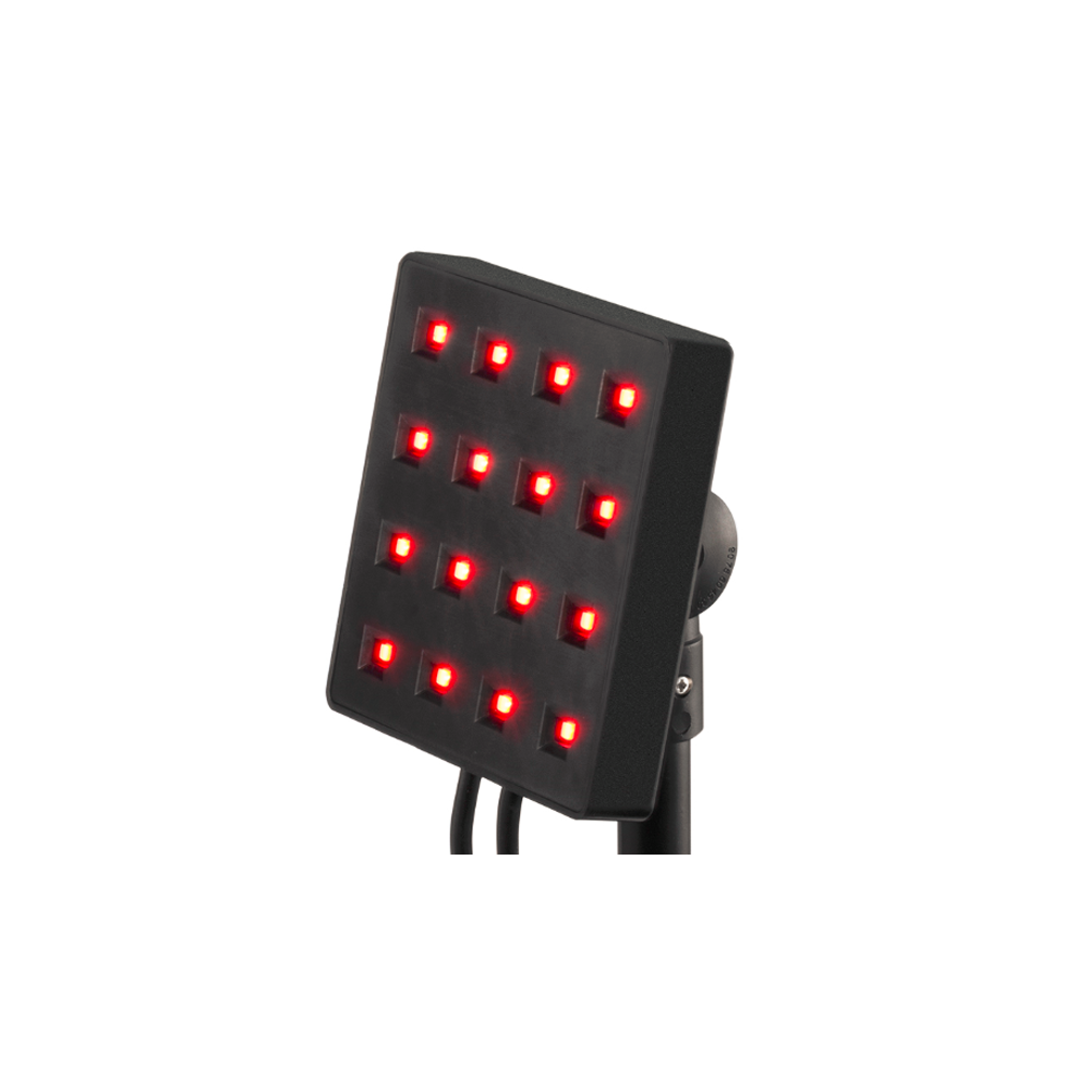 LED Panel Olympic DMX RGB Series With Holder) MHO 01
