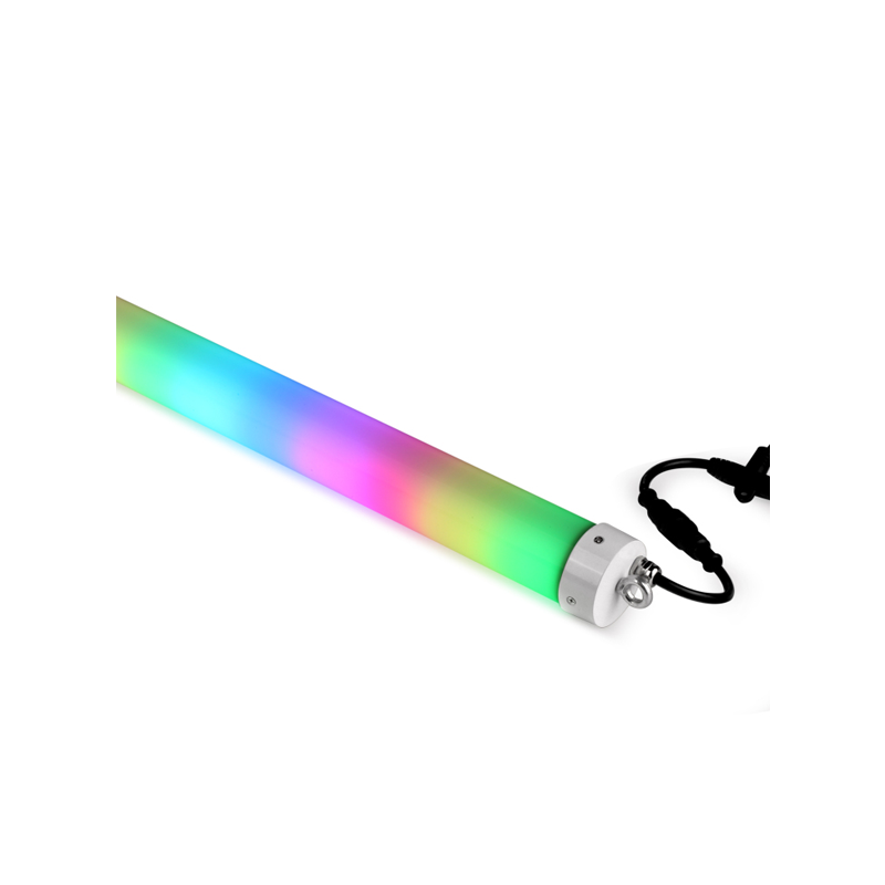LED 3D Opal Tube DMX Series MHT 02 