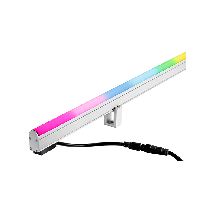 DMX Media Bar RGBW Clear Diffuser(CREE) MWL-0112
